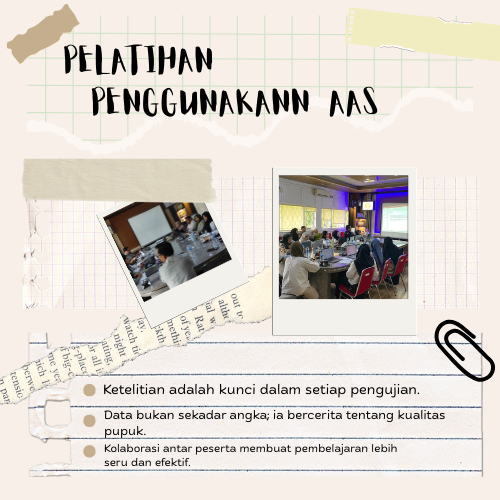 Workshop Kalibrasi Alat